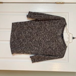 Women’s shirt sleeve sweater